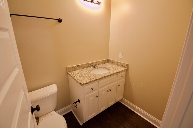 Building Photo - "Brand New Construction."  Quiet location, charming, cozy 3 bedroom duplex