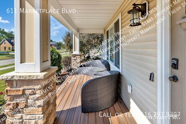 Building Photo - 611 Marketplace Blvd