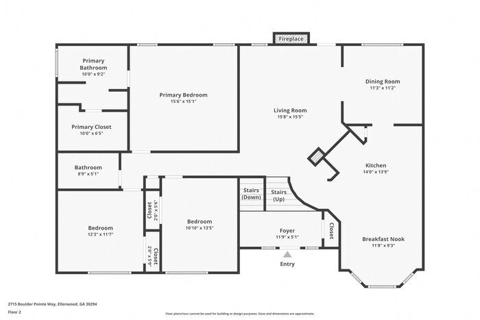 Building Photo - 2715 Boulder Pointe Way