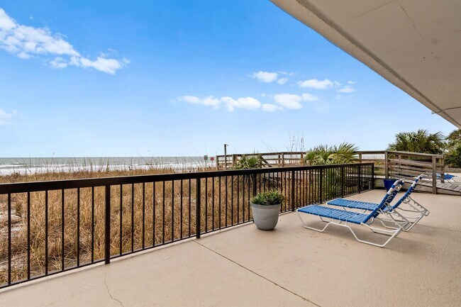 Building Photo - 2609 S Ocean Blvd