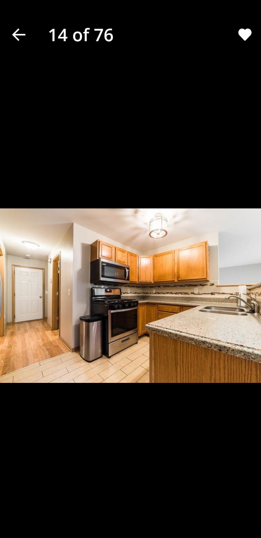 Updated Kitchen with all stainless steel appliances - 949 Constance Ln