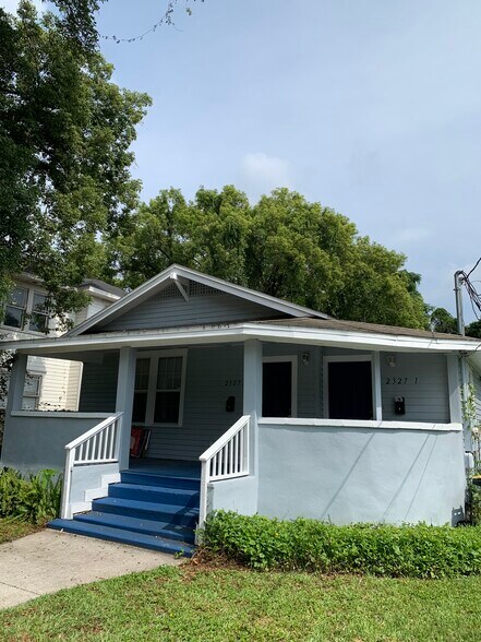 Front porch! - 2327 Ernest St