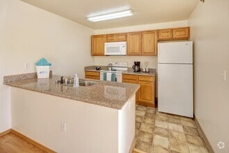 Timber Ridge Apartments - Kitchen - Timber Ridge