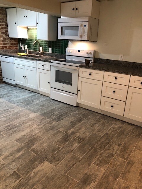 New Kitchen - 1308 Fairmont St NW