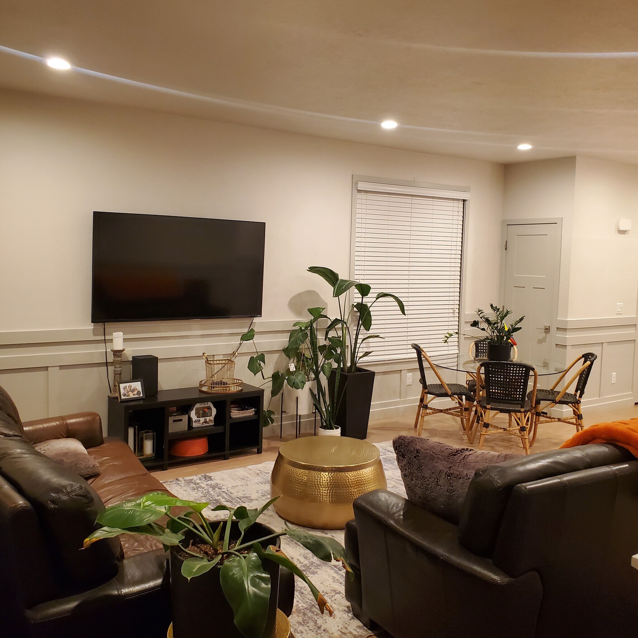 Living Room - 261 E Ellen Ln