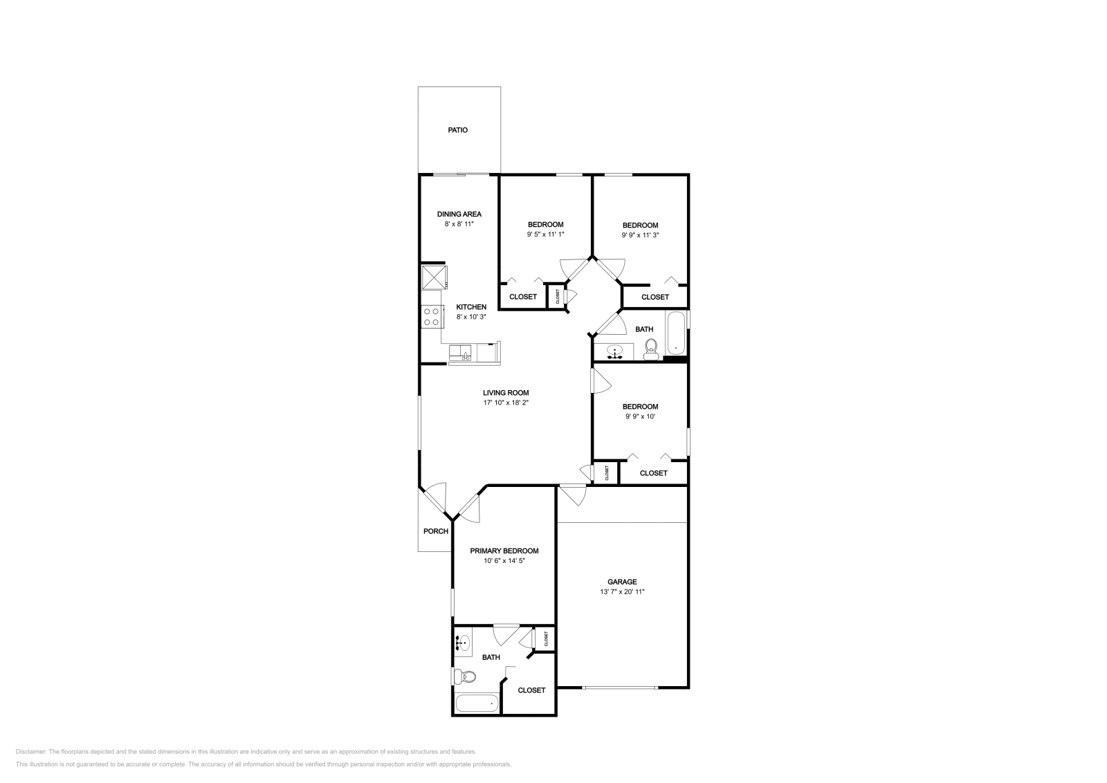 Building Photo - 3214 Kelling St