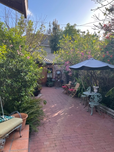 Front walkway/yard - 1316 26th St