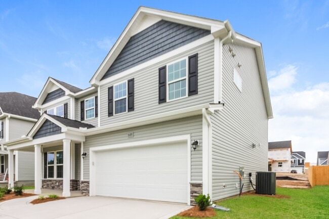 Building Photo - 2833 Longleaf Pine Cir