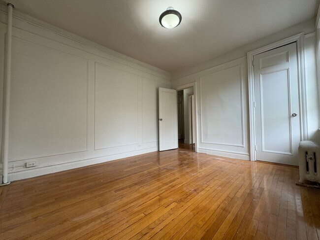 Floorplan - 652 West 163rd Street