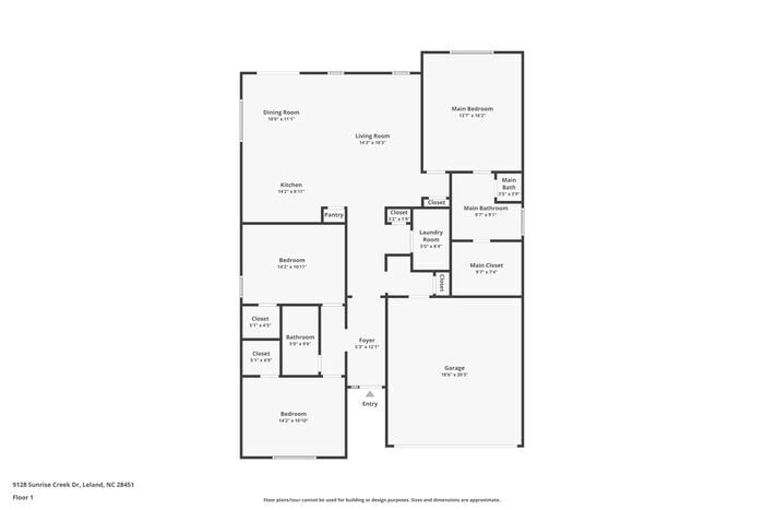 Building Photo - 7523 Tender Heart Cir