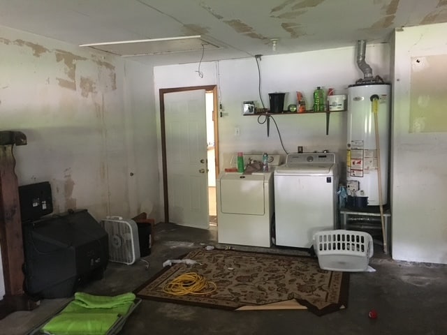 Garage Utility Area - 5005 Ash Ct