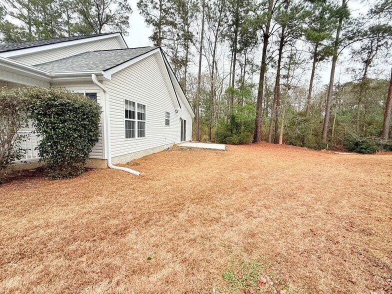 Updated photo in winter - 412 Callie Dr