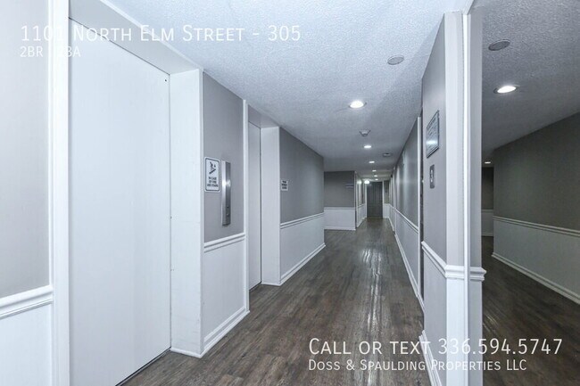 Building Photo - 1101 N Elm St