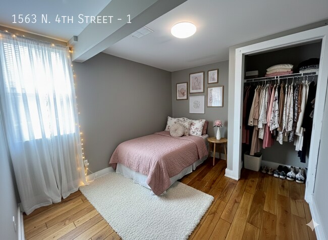 Building Photo - 1563 N 4th St