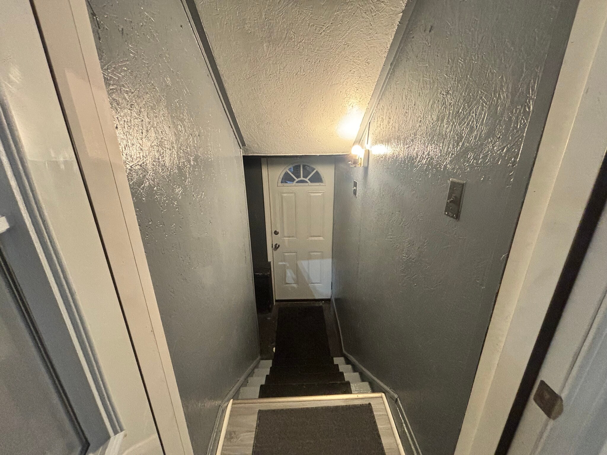 Backdoor - 1934 Butterfield Ave