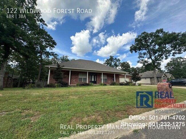 Building Photo - 122 Wildwood Forest Rd