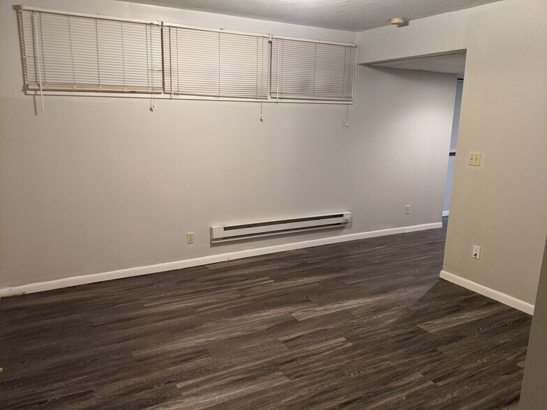 Living Room - 2116 Olive St