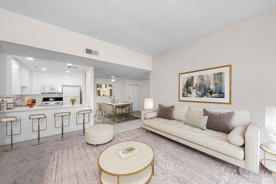 Interior Photo - The Diplomat