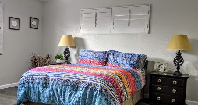 Bedroom #1 - 35200 Cathedral Canyon Dr