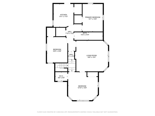 Building Photo - 1804 1/2  College St (Upper Level)