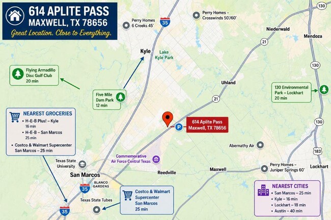 Building Photo - 614 Aplite Pass