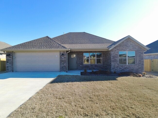 Primary Photo - Single-Family Home- Desirable Mayberry Plan