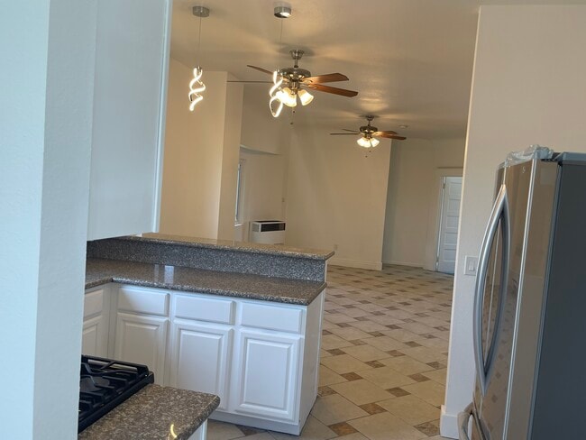 Dinning room view - 704 S Soto St