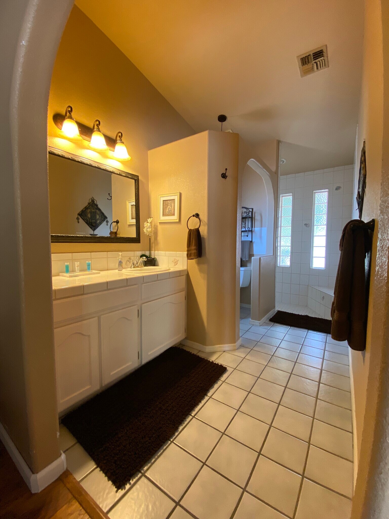 master bathroom - 3640 Vega Dr