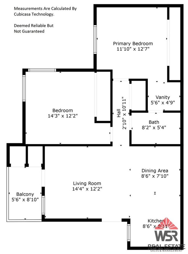 Building Photo - 2 Bedroom / 1 Bathroom Updstairs Condomini...