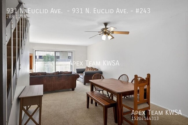 Building Photo - 931 N Euclid Ave