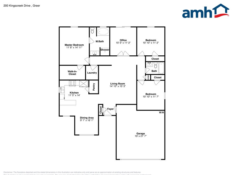 Building Photo - 200 Kingscreek Dr