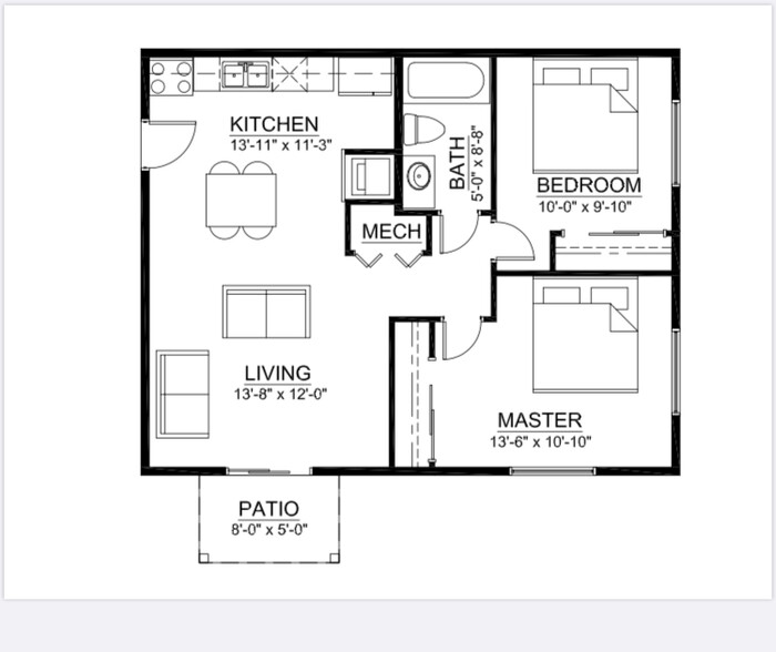 Building Photo - Poudre Trails Apartments