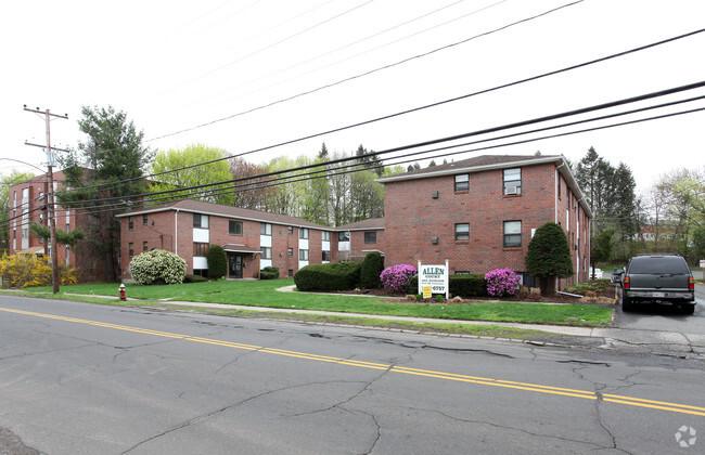 Building Photo - Allen Court