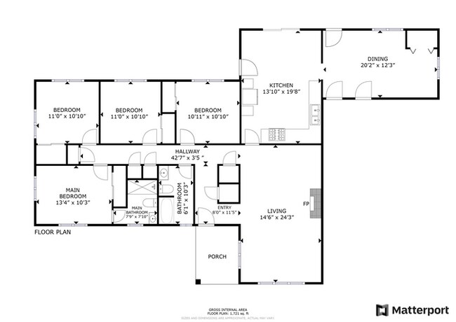 Building Photo - Beautiful 4 Bedroom Home in Jackson, Avail...