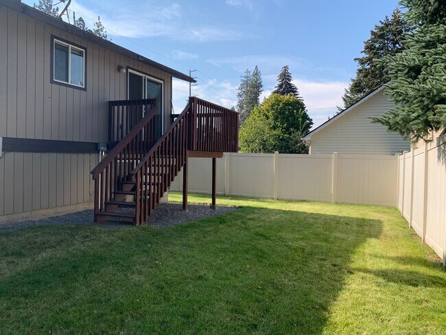 Backyard - 11325 E 16th Ave