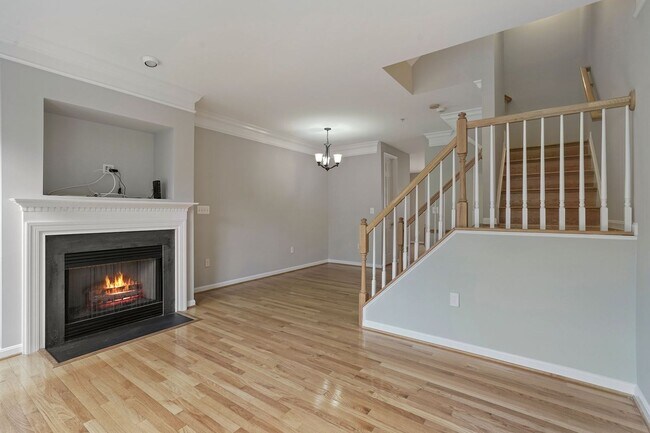 Building Photo - COMING SOON - Great 4 level end unit TH in...