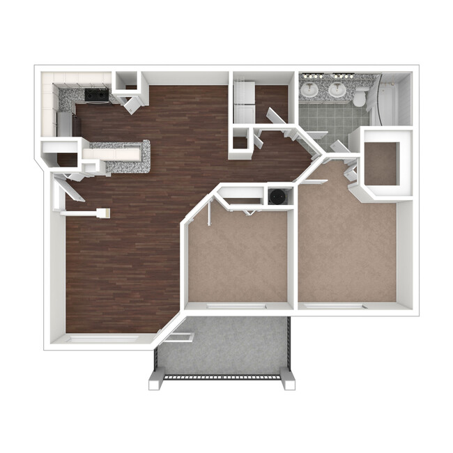 Floorplan - Cortland Highcroft