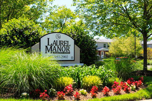 Building Photo - Laurel Manor