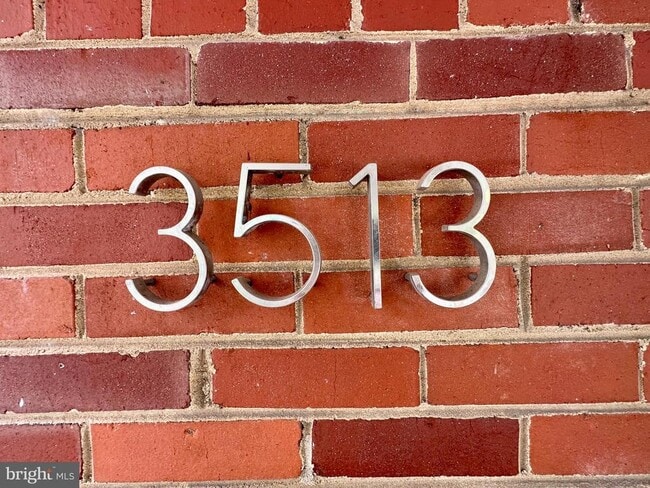 Building Photo - 3513 T St NW
