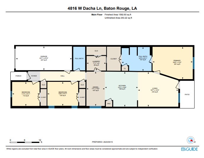Building Photo - 4816 W Dacha Ln