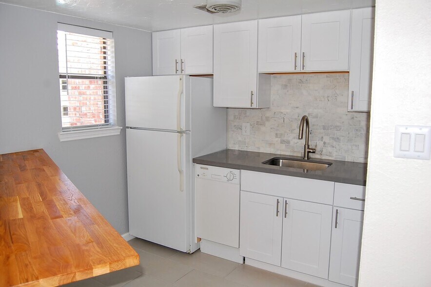 Butcher Block Bar - 2500 Burleson Rd