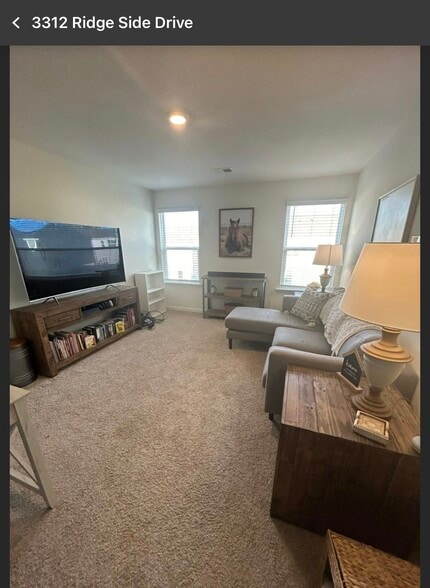 Building Photo - 3312 Ridge Side Dr