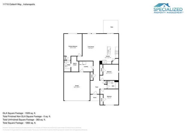 Building Photo - 11710 Cotterill Wy