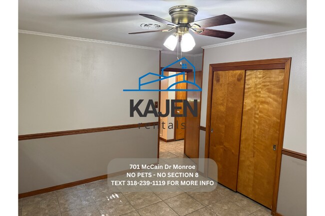 Building Photo - 701 McCain Dr