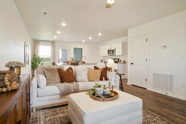 Building Photo - New Beginnings Starts At AMRR: NEW CONSTRUCTION 3 BEDROOM HOME!