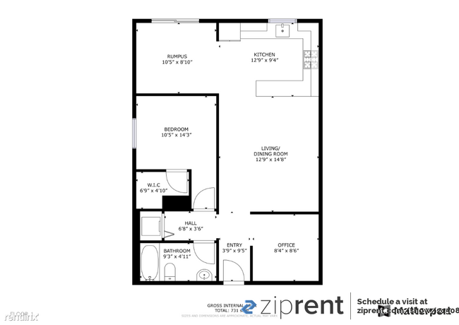 Building Photo - 1 br, 1 bath Condo - 555 Innes Ave, San Fr...