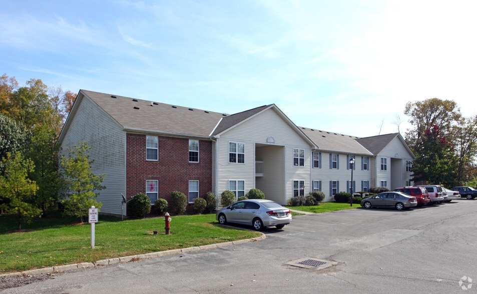 Stratford Park Apartments 28 Sterling Ridge Dr Delaware OH 43015