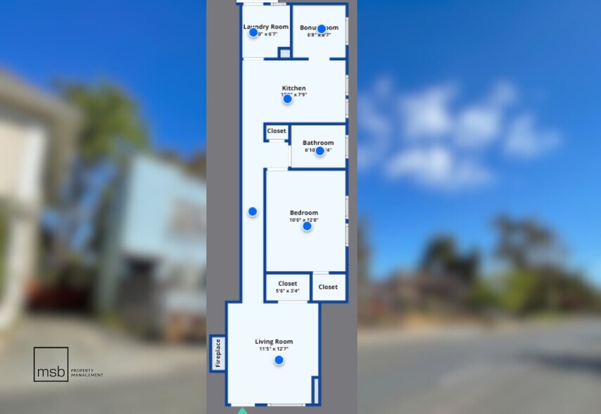 Building Photo - 1120 12th St