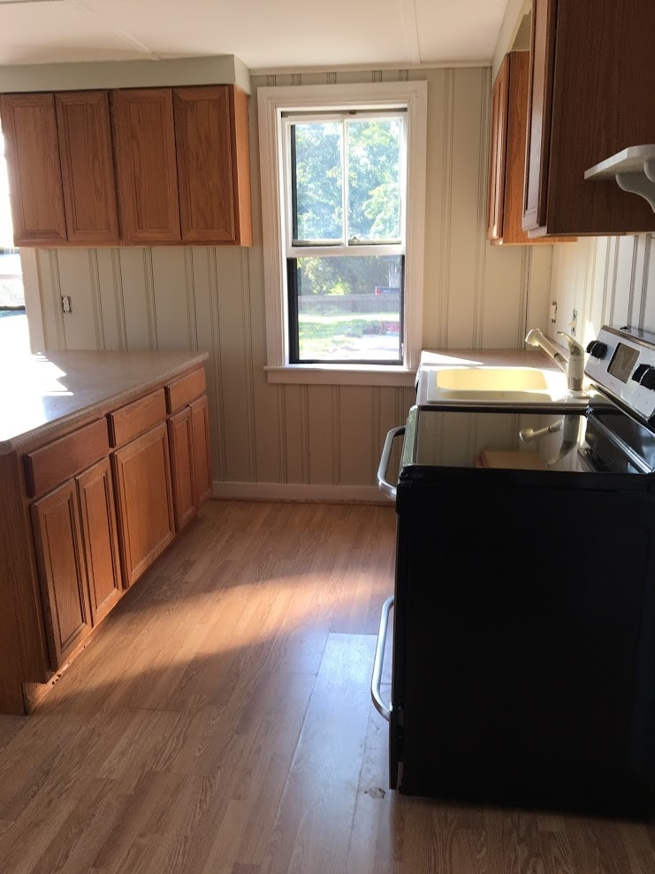 Kitchen - 1 Ocean Ave