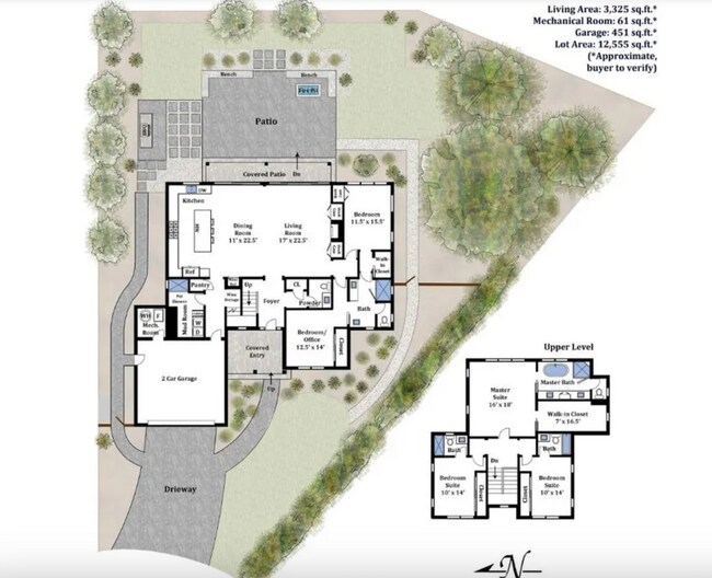 Building Photo - Stunning Designer Home in South Los Altos on a Premier Cul-de-sac.